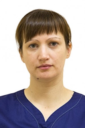 Чистякова Юлия Николаевна