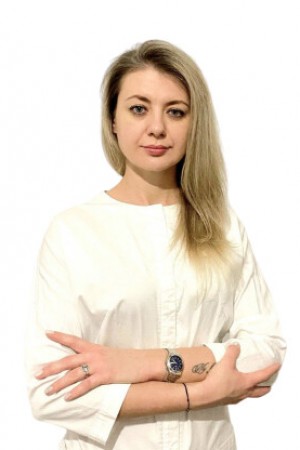 Ляхова Евгения Александровна