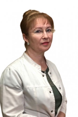Антонова Любовь Александровна