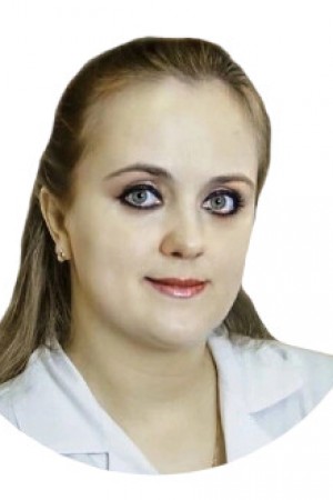 Михаличева Анна Александровна