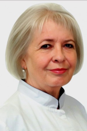 Волкова Елена Александровна