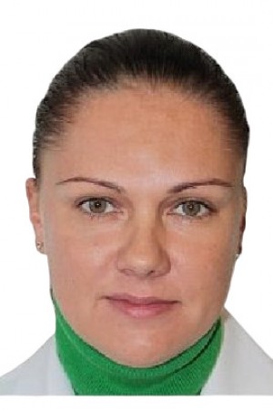Сокирко Елена Леонидовна