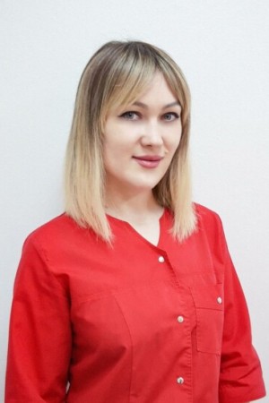 Веселова Валентина Вячеславовна