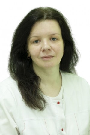 Лобанова Ирина Петровна	