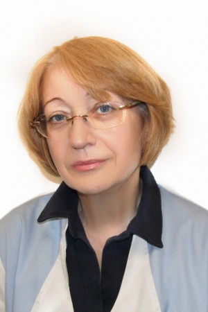 Чередниченко Татьяна Александровна