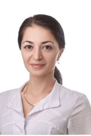 Айбазова Ханифа Казбековна