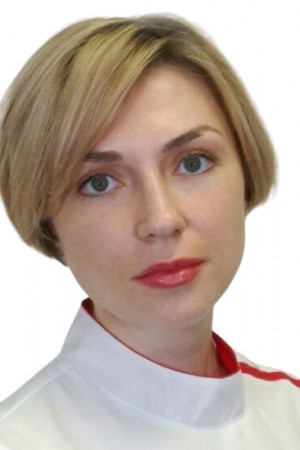 Высоцкая Ольга Дмитриевна