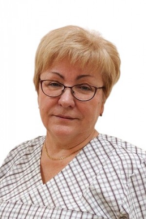 Попова Марина Викторовна