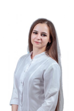 Потапова Вера Андреевна