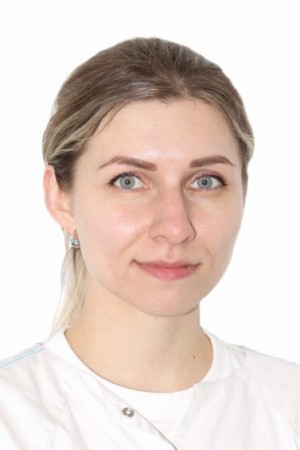 Меркулова Екатерина Дмитриевна