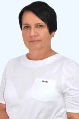 Бердицкая Лариса Юрьевна