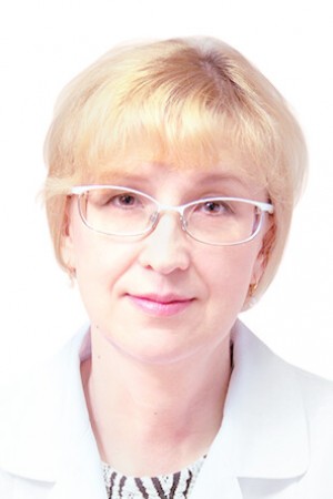 Якушкина Ирина Михайловна