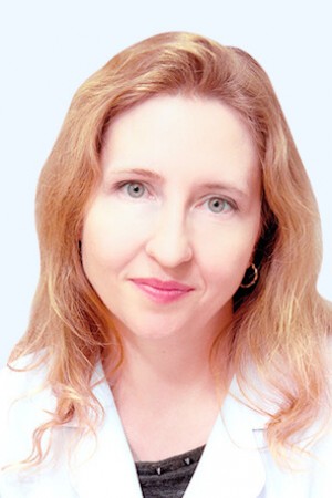 Лазарова Алена Николаевна