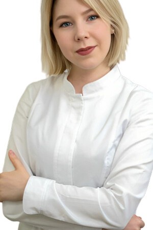 Саликова Дарья Вячеславовна