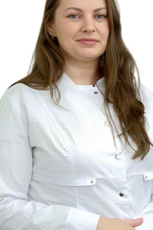 Орлова Мария Геннадьевна