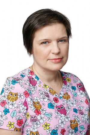 Тарасова Екатерина Владимировна