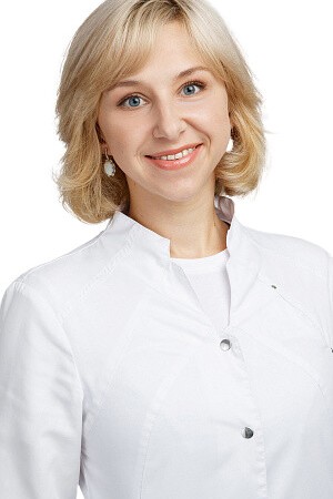 Русанова Лидия Алексеевна