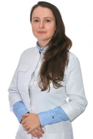 Самсонова Ольга Сергеевна