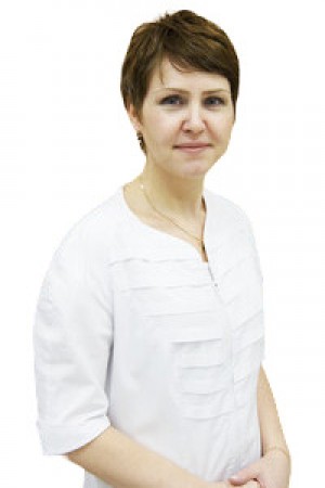 Левун Наталья Васильевна