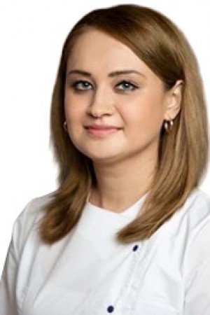 Нурыева Нигина Александровна