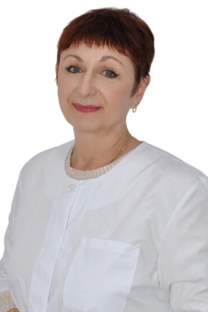 Чернецова Ольга Александровна