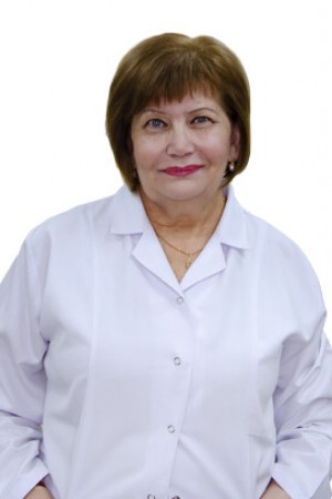 Петрова Ирина Евгеньевна