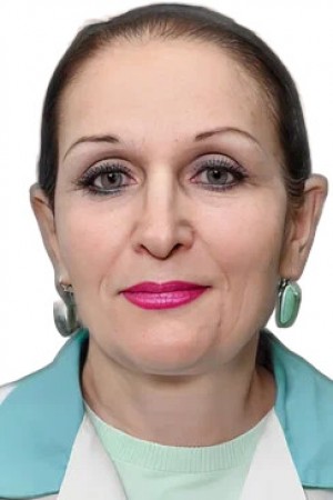 Тельнова Марина Александровна