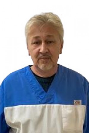 Песков Сергей Викторович