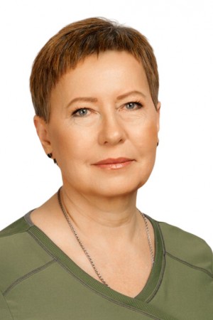 Сереброва Ирина Юрьевна