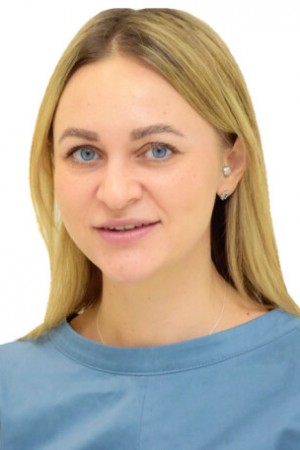 Свиридова Алёна Александровна