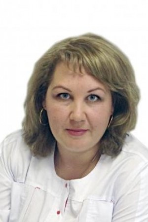 Губарькова Елена Владимировна