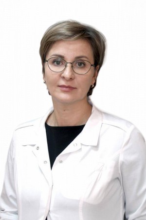 Бондаренко Наталия Владимировна
