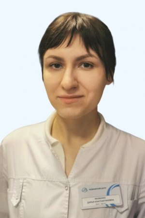 Яковенко Дарья Константиновна