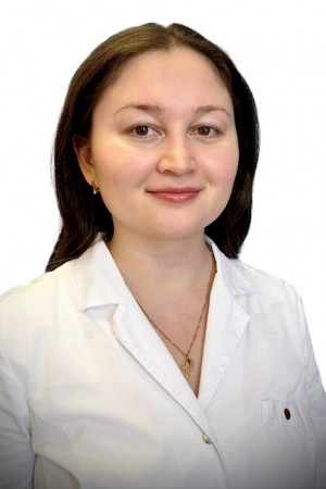 Сергеева Мария Николаевна