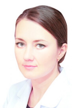 Очилова Евгения Викторова