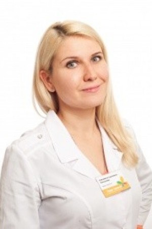 Басова Елизавета Сергеевна