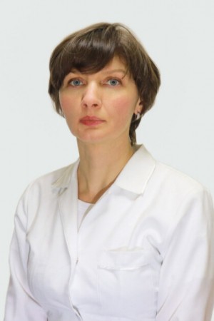 Антонова Юлия Александровна