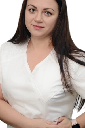 Сущенко Мария Сергеевна