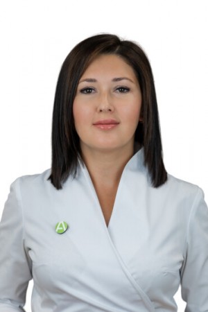 Конькова Юлия Геннадьевна
