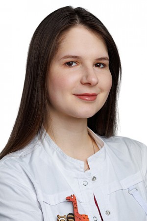 Кыркунова Екатерина Владимировна