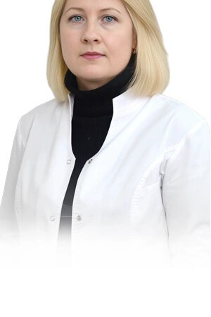 Шашерина Евгения Анатольевна