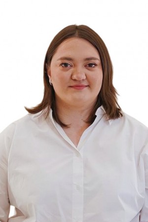 Соловьева Евгения Николаевна 