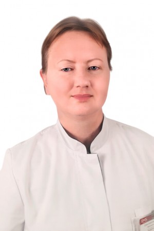 Жерлицина Елена Анатольевна