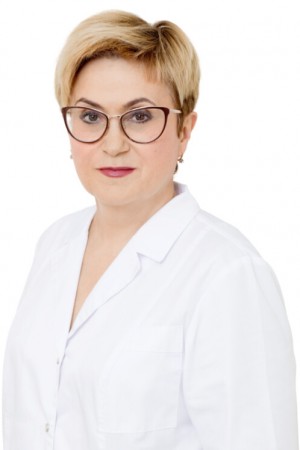 Чурина Ирина Геннадьевна