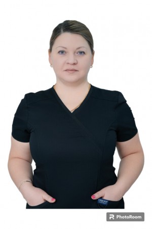 Авад Ирина Игоревна