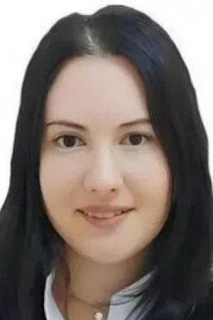 Сребродольская Мария Александровна