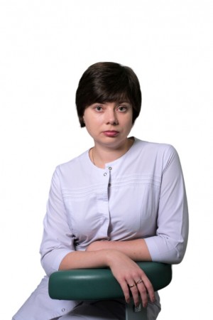 Хакимова Екатерина Юрьевна