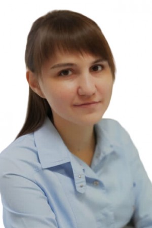 Никонова Алена Николаевна