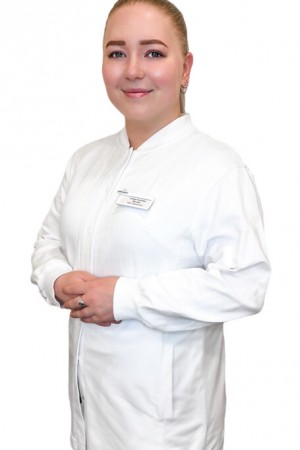 Шутова Алина Олеговна