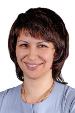 Бурлова Елена Вячеславовна